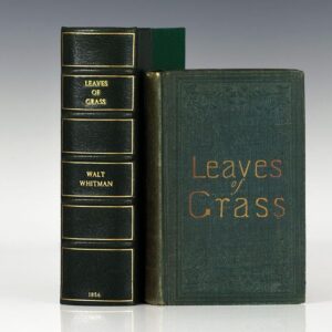 Leaves of Grass.
