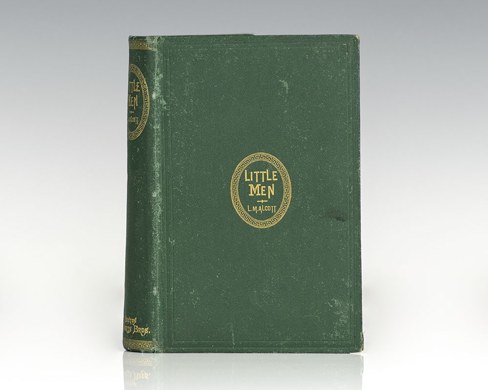 Little Men: Life at Plumfield with Jo’s Boys.