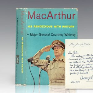 MacArthur: His Rendezvous with History.