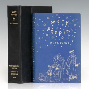 Mary Poppins.