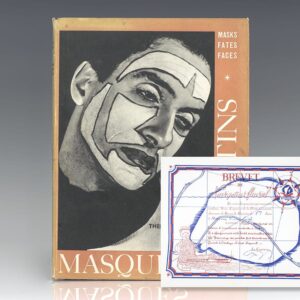 Masques et Destins: Masks, Fates, Faces.