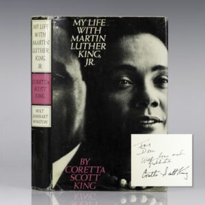 My Life with Martin Luther King, Jr.