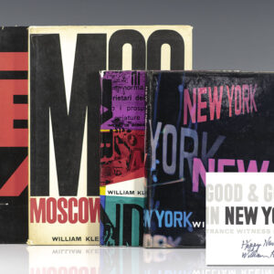 New York, Rome, Moscow, Tokyo.
