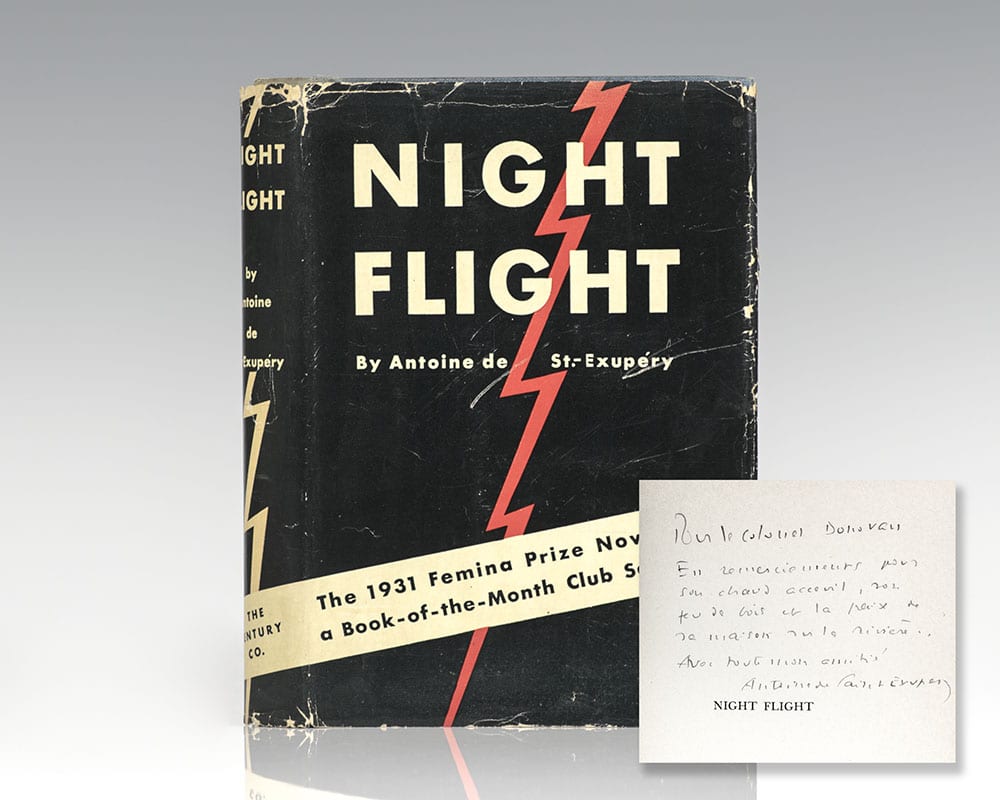 Night Flight.