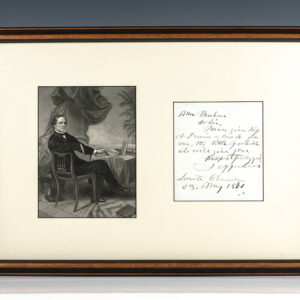 Rudyard Kipling Signed Photograph