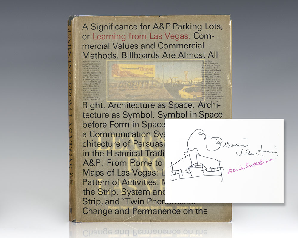 Learning From Las Vegas.