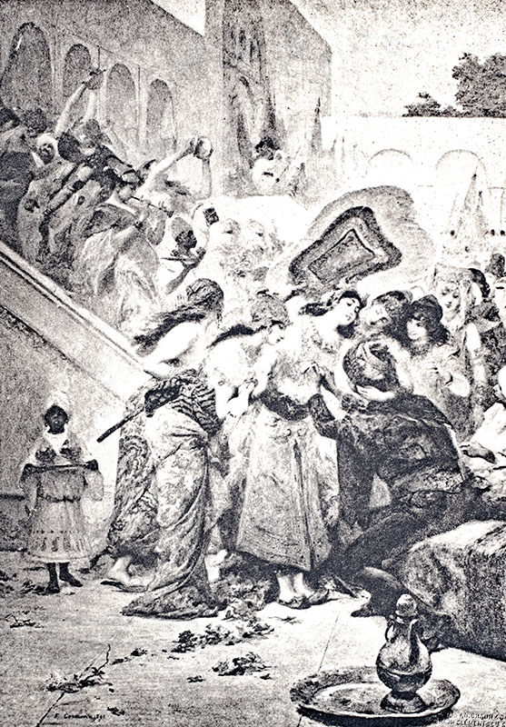 The Book of the Thousand Nights and a Night