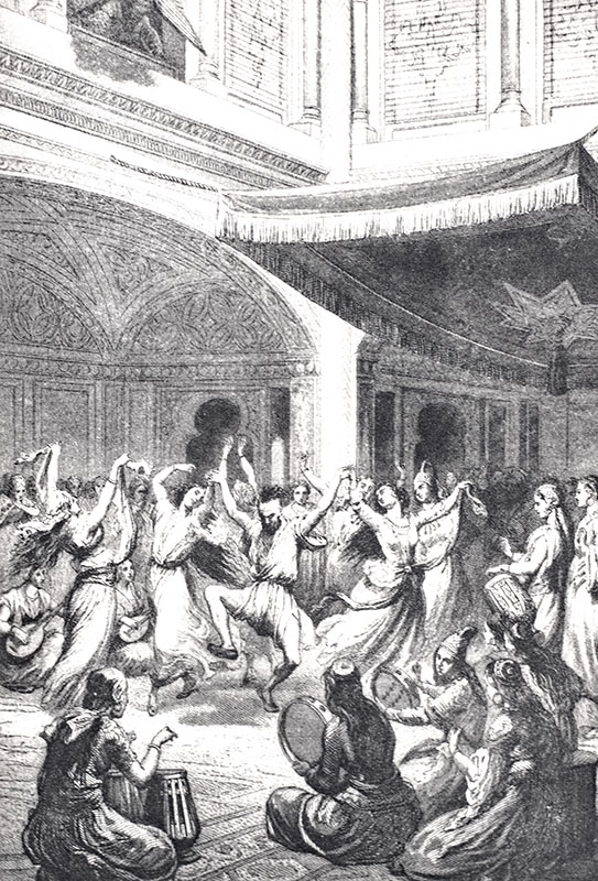 The Book of the Thousand Nights and a Night