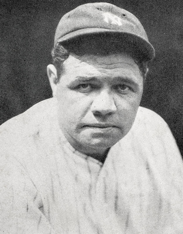 Babe Ruth's Own Book of Baseball.