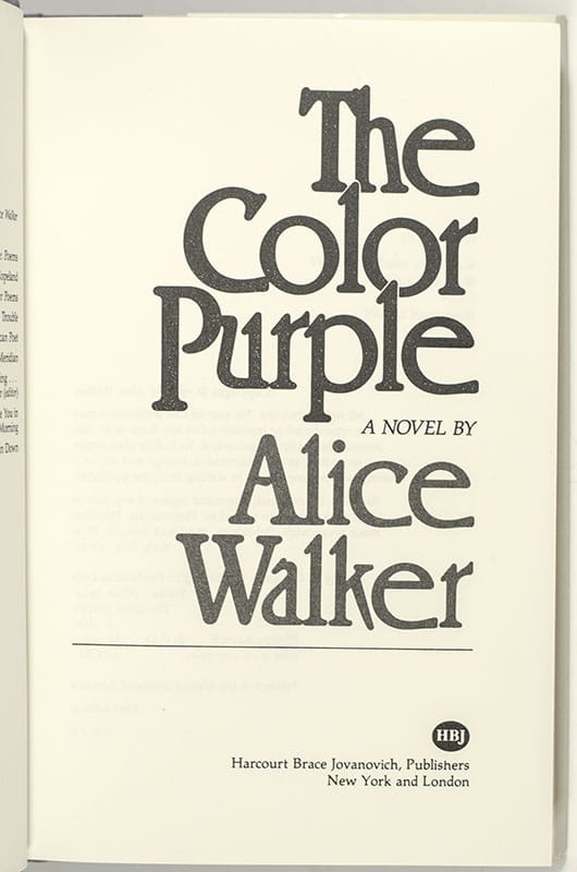 The Color Purple