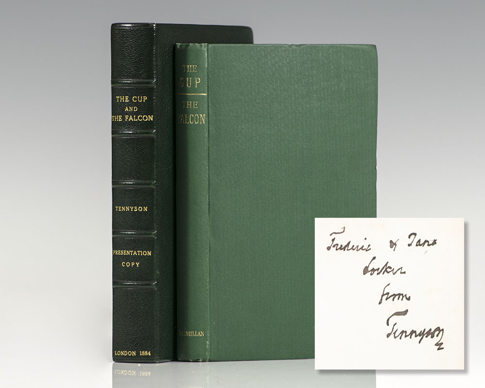 The Cup and The Falcon