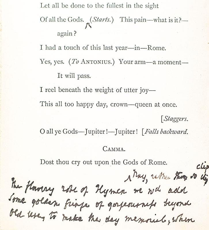 The Cup and The Falcon