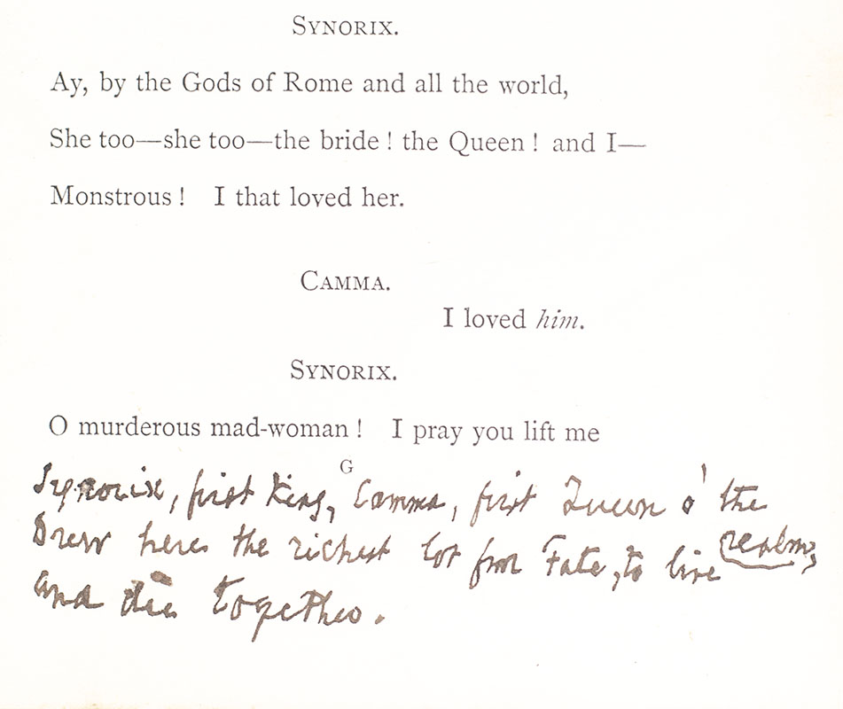 The Cup and The Falcon