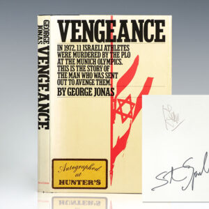 Vengeance: The True Story of an Israeli Counter-Terrorist Team