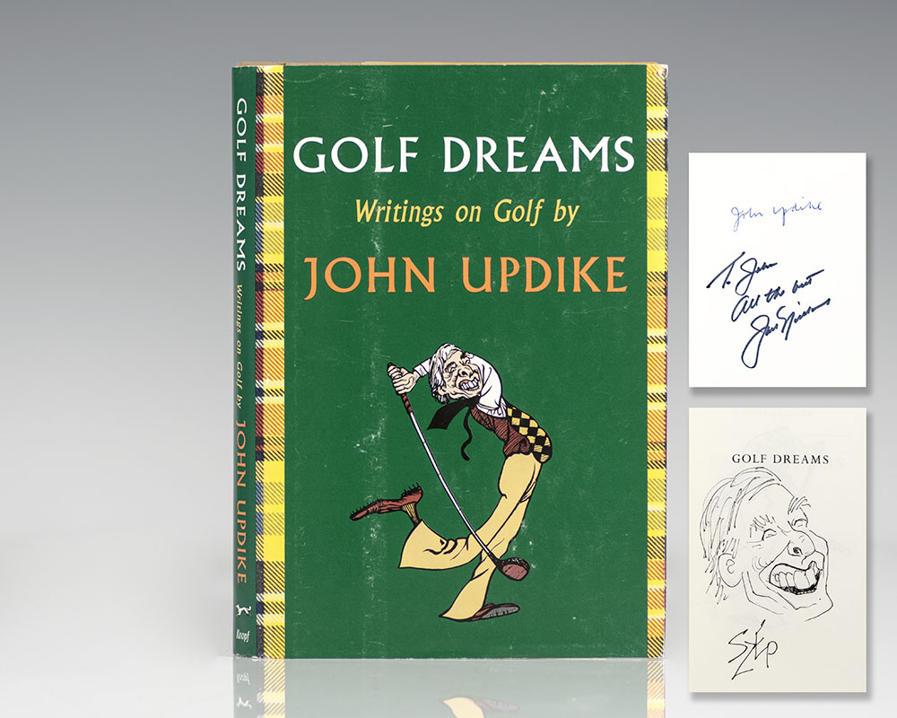 Golf Dreams: Writings on Golf.