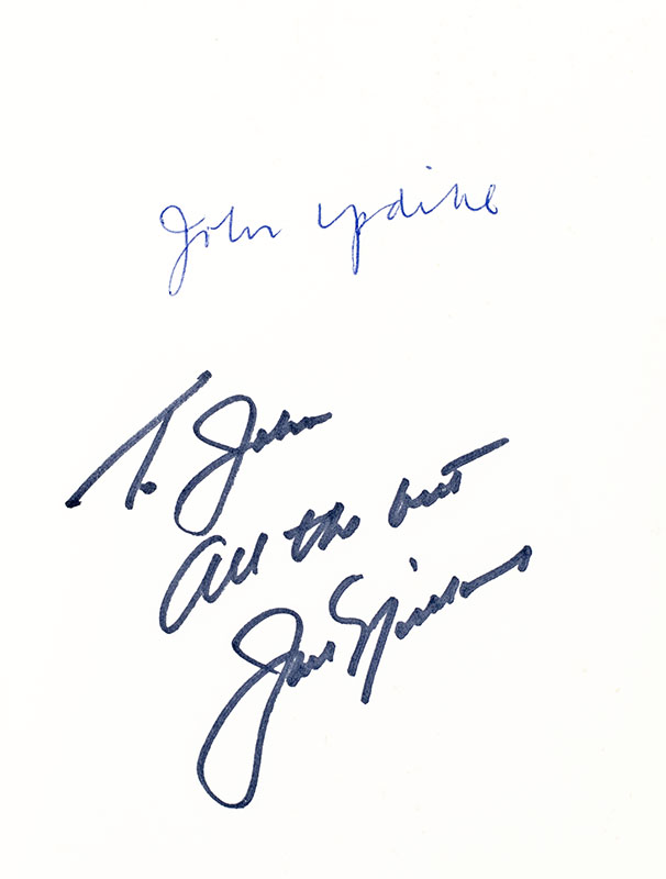 Golf Dreams: Writings on Golf