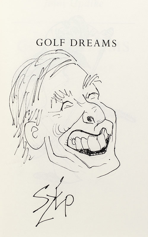 Golf Dreams: Writings on Golf