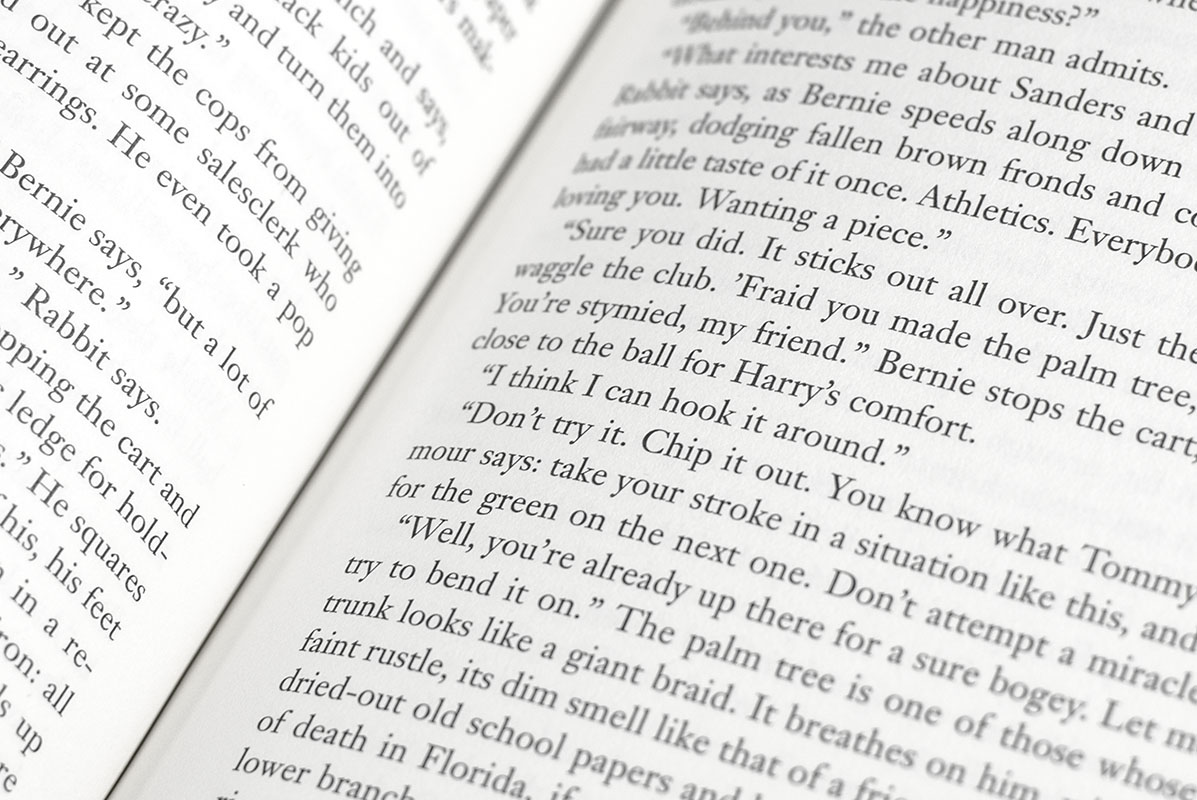 Golf Dreams: Writings on Golf