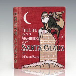 The Life and Adventures of Santa Claus