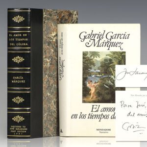 El Amor en los Tiempos del Colera (Love in the Time of Cholera)
