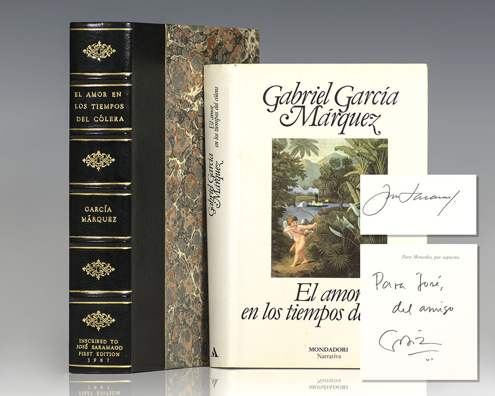 El Amor en los Tiempos del Colera (Love in the Time of Cholera).