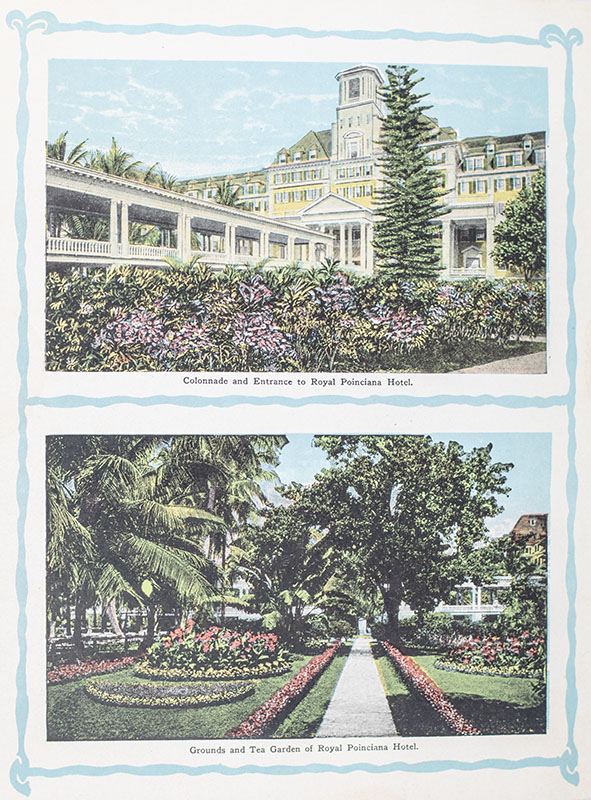 Palm Beach and West Palm Beach Florida: The Nation's Winter Home