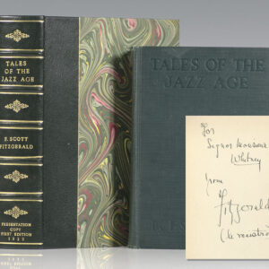 Tales of the Jazz Age