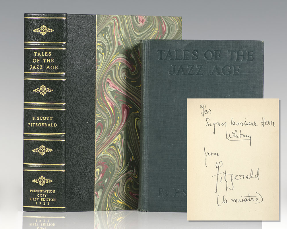 Tales of the Jazz Age
