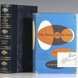The Doctor and the Soul: An Introduction to Logotherapy