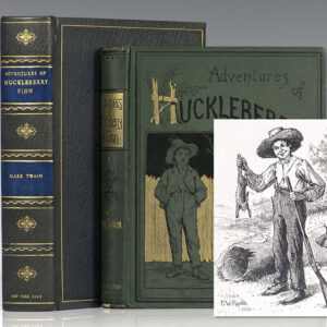 Adventures of Huckleberry Finn (Tom Sawyer's Comrade)