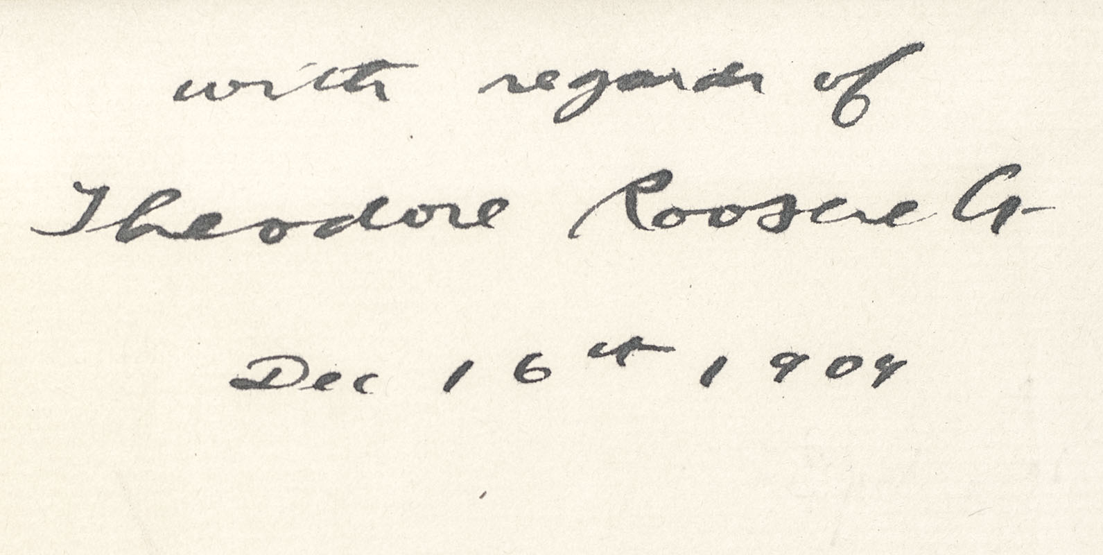 Strenuous Epigrams of Theodore Roosevelt