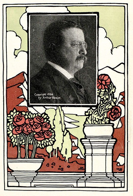 Strenuous Epigrams of Theodore Roosevelt