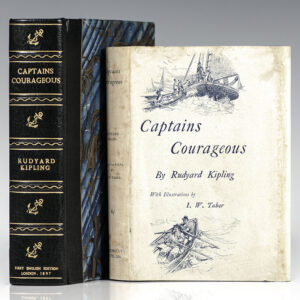 Captains Courageous. A Story of the Grand Banks