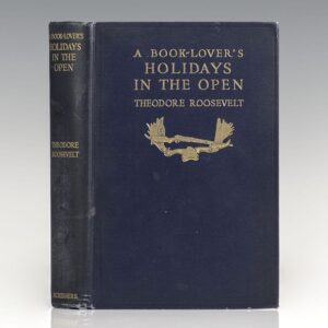 A Book-Lover's Holiday In The Open