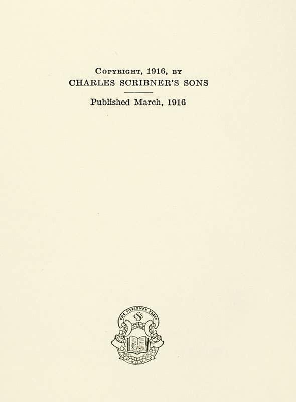 A Book-Lover's Holiday In The Open