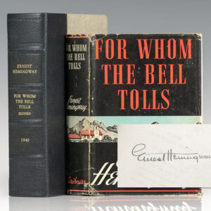 For Whom The Bell Tolls