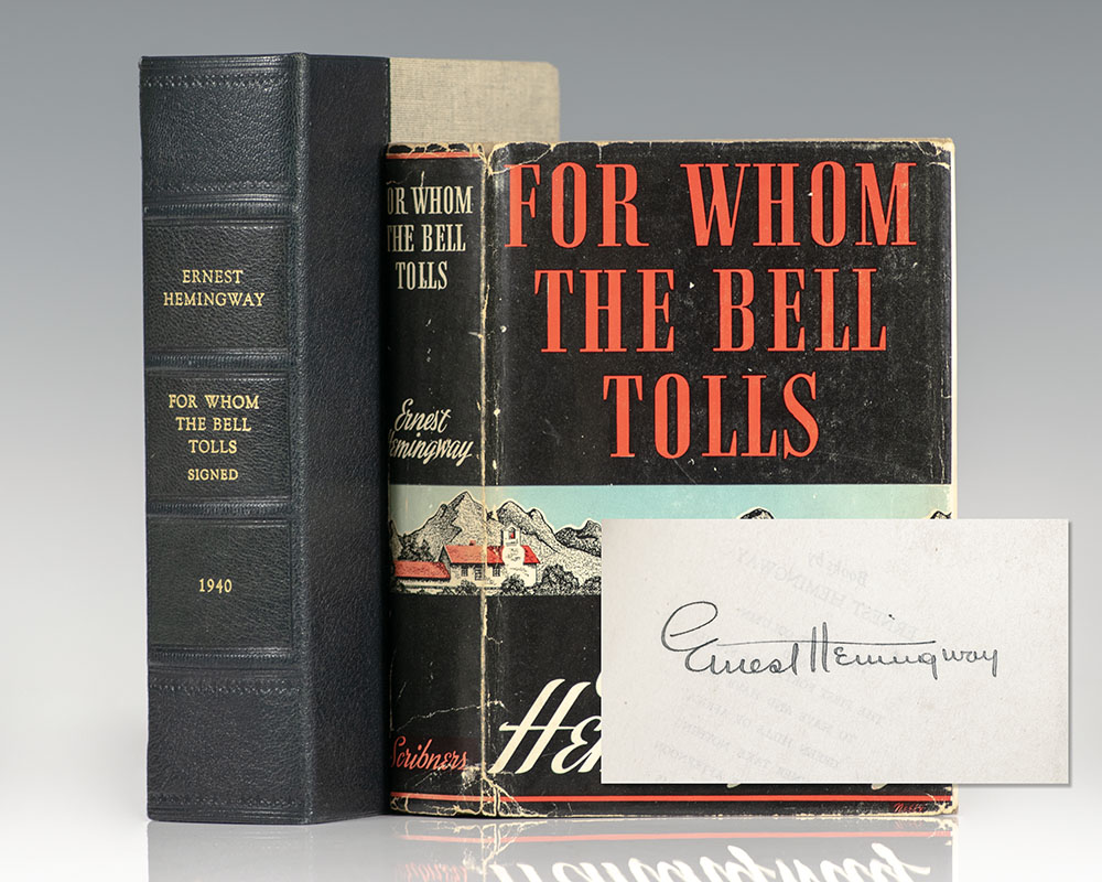 For Whom The Bell Tolls