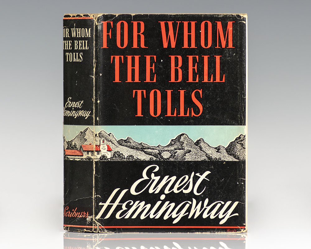 For Whom The Bell Tolls
