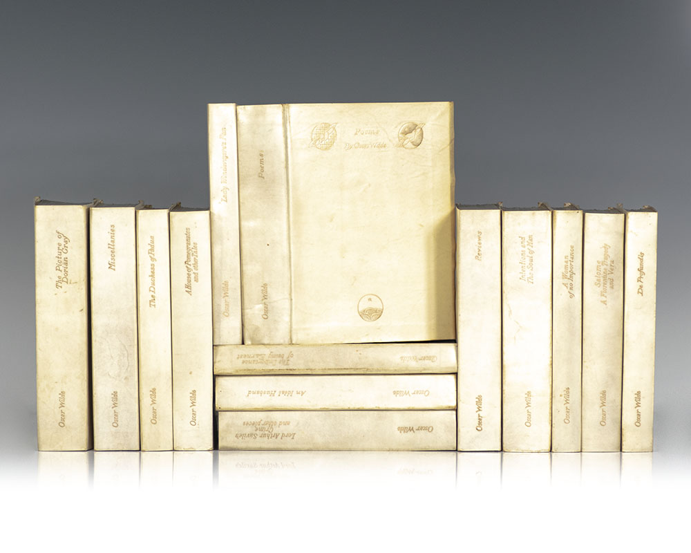 The Complete Works of Oscar Wilde