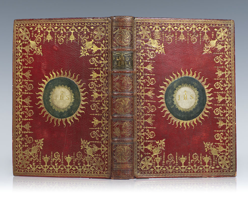 The Book of Common Prayer and Administration of the Sacraments with The Holy Bible Containing the Old Testament and the New Newly Translated Out of the Original Tongues
