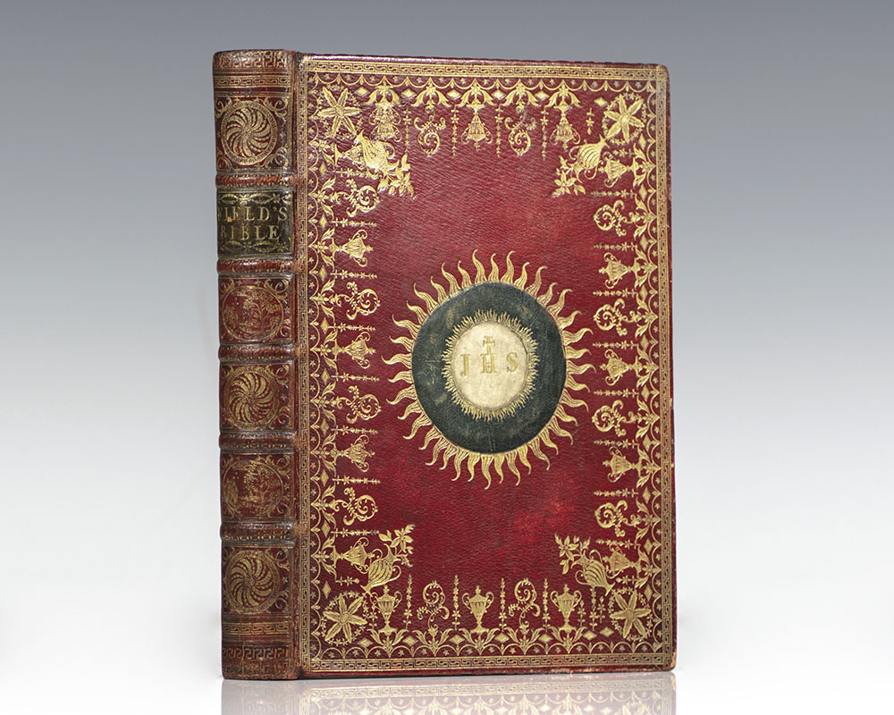 The Book of Common Prayer and Administration of the Sacraments with The Holy Bible Containing the Old Testament and the New Newly Translated Out of the Original Tongues