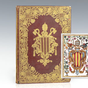Pope Benedict XIV Papal Manuscript