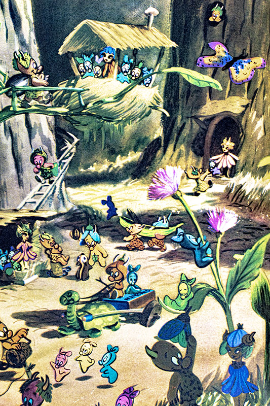 The Gremlins. From the Walt Disney Production. A Royal Air Force Story