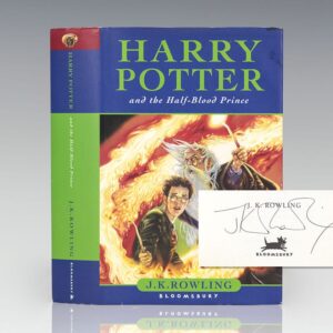Harry Potter and the Half-Blood Prince