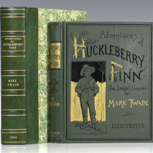 Adventures of Huckleberry Finn (Tom Sawyer's Comrade)