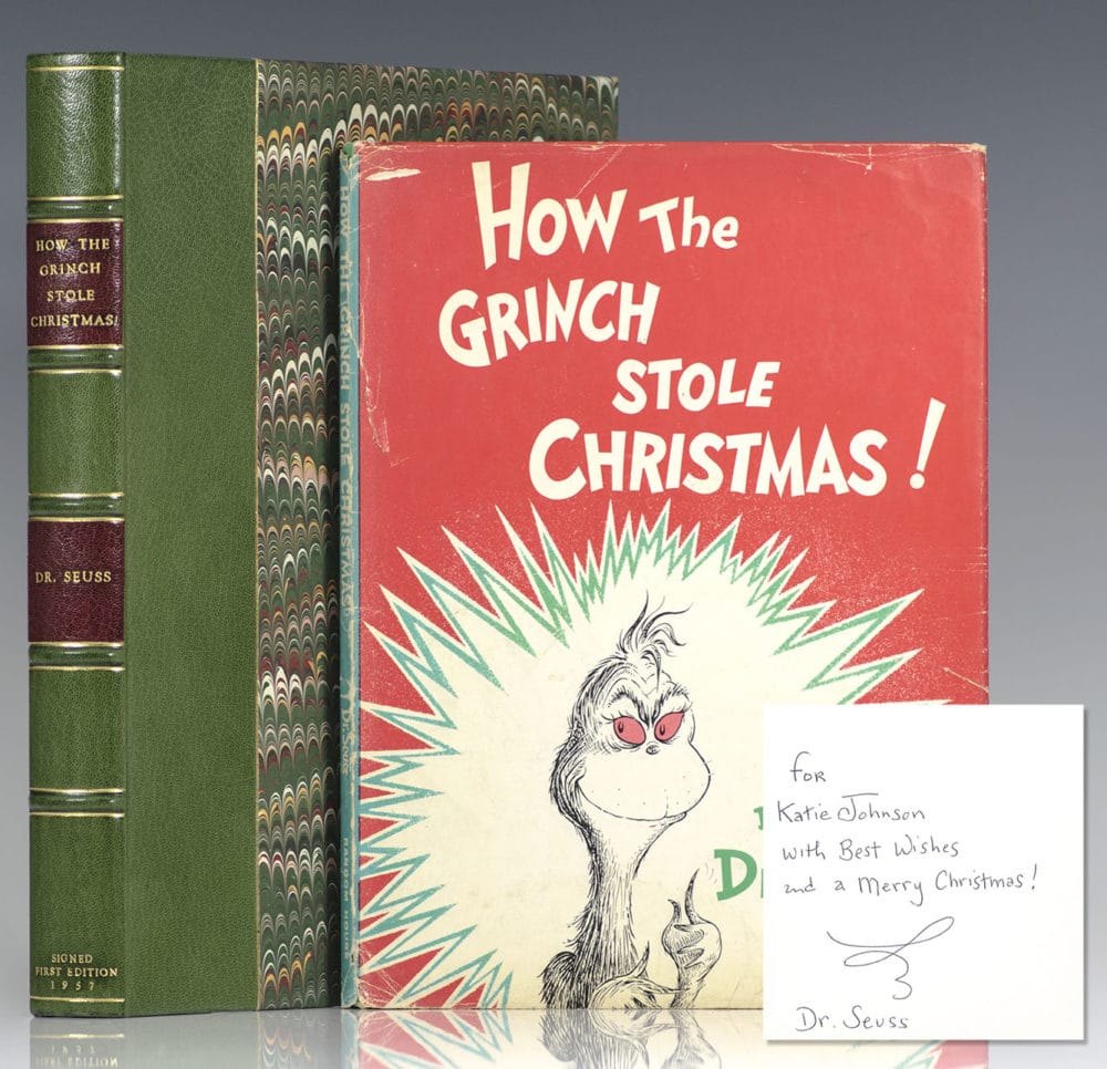 How the Grinch Stole Christmas!
