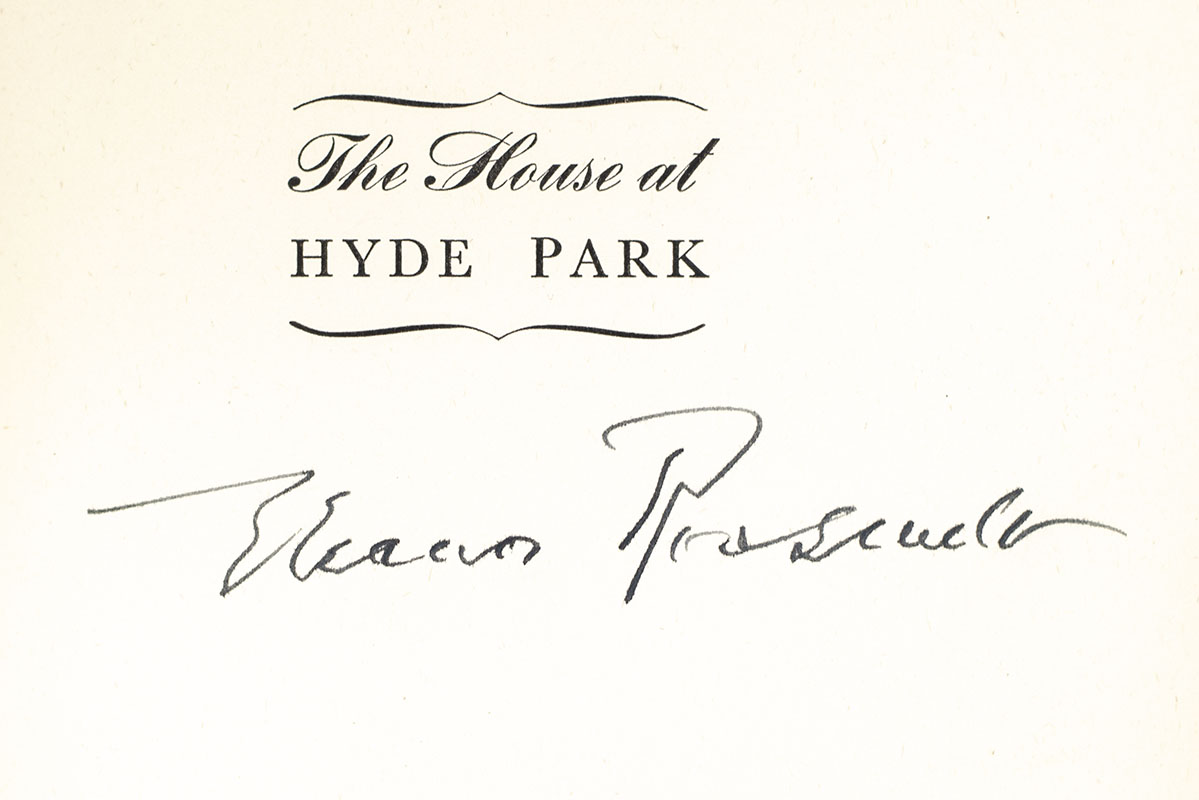 The House At Hyde Park
