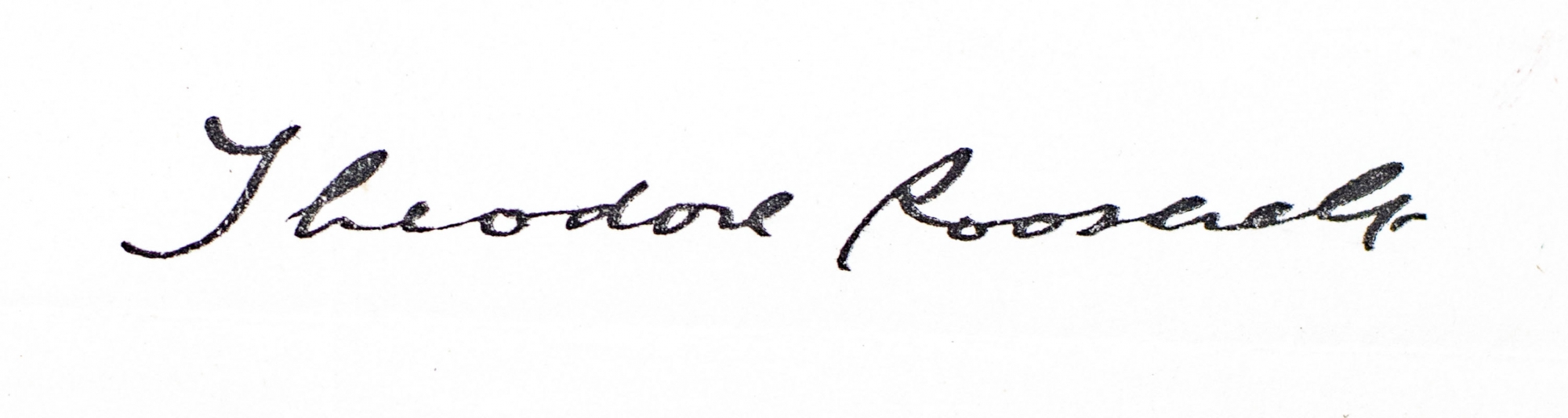 The Strenuous Life. Essays and Addresses by Theodore Roosevelt