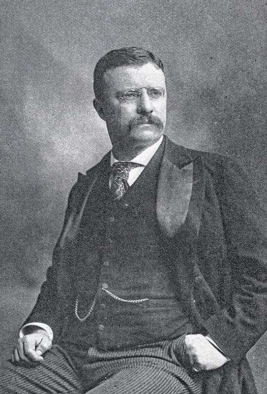 The Strenuous Life. Essays and Addresses by Theodore Roosevelt