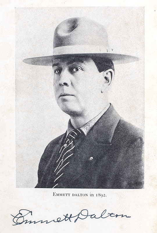 When the Daltons Rode